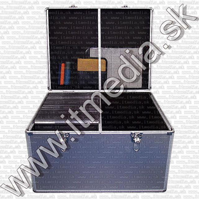 Image of Aluminium 2000 pcs CD Box INFO !!! (IT5103)